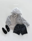 Windy Zip-Up – Leichte Jacke mit Kapuze