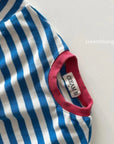 Vintage Stripe Tee