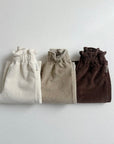 Marroni Straight Pants