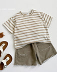 Pigment Shorts