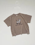 Puppy Short Sleeve Tee