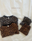 Leopard Easywear