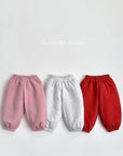 Heart Pocket Bloomers