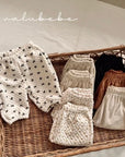 Winter Embossed Pants 25 (Bebe)