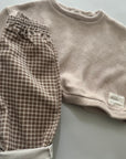 Knitted Sweater – Oversize Pullover aus Strick
