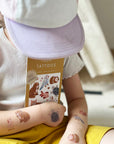 Organic tattoo pets