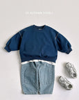 Piping Sweatshirt