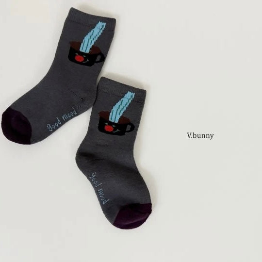 Leo Socks Set
