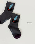 Leo Socks Set