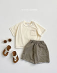 Pigment Shorts