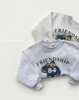 Friends Brushed Sweatshirt