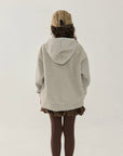 Mohair Hoodie