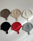 Cash Wool Bonnet