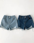 Trick Half Open Vintage Pants