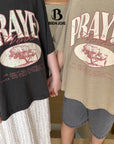 Rib Pigment Tee
