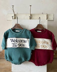 Welcome Suit