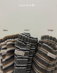 Cookie Striped Jogger Pants