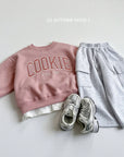 Wide Fit Cargo Tie Pants
