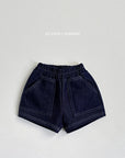 Stretch Pocket Shorts
