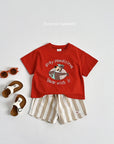 Crack Bear Tee