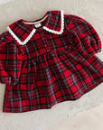 Sweet Check One-piece