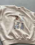 Dog Lover Sweater – Statement für kleine Hundefans