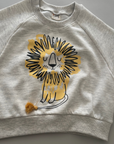 Lion Sweatshirt – For little kings of style