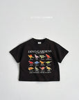 Mini Dino Short Sleeve Tee