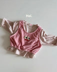 Peekaboo Vest