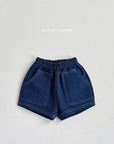 Stretch Pocket Shorts