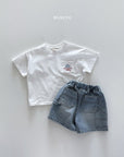 Sailboat Pocket Tee