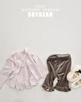 Capri Frill Pants
