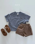 Linen Shorts