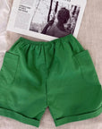 Ice Linen Pants