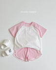 Raglan Dolphin Set