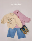 Dino Crew Sweatshirt2_byLittleFox_jetztvorbestellen