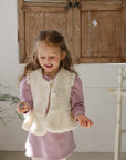 Little Foxx – Bboshong Fur Vest