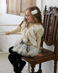 Little Foxx – EL Fur Vest