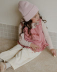 Little Foxx – Wings Stripe Tee