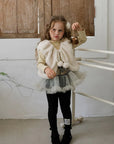 Little Foxx – EL Fur Vest