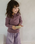 Little Foxx – Wings Stripe Tee