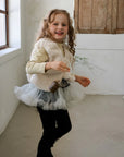 Little Foxx – EL Fur Vest