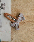 Little Foxx – Canelé Hairpin