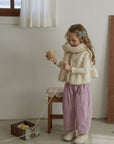 Little Foxx – Bboshong Fur Vest