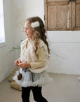 Little Foxx – EL Fur Vest