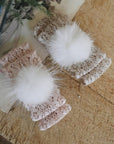 Little Foxx – Madelaine Mink Hairpin