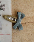 Little Foxx – Canelé Hairpin