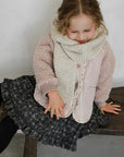 Little Foxx – Noel Quilted Jacket (Pink)