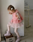 Little Foxx – Bboshong Fur Vest