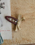 Little Foxx – Canelé Hairpin